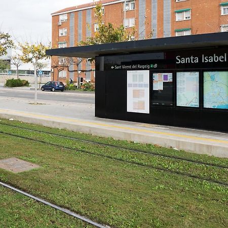 Apartament 24 D-Habitacion En Piso San Vicente Raspeig Zewnętrze zdjęcie