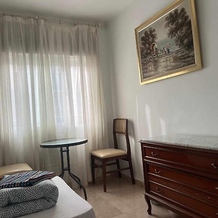 Apartament 24 D-Habitacion En Piso San Vicente Raspeig Zewnętrze zdjęcie