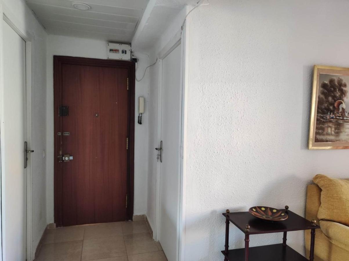 Apartament 24 D-Habitacion En Piso San Vicente Raspeig Zewnętrze zdjęcie