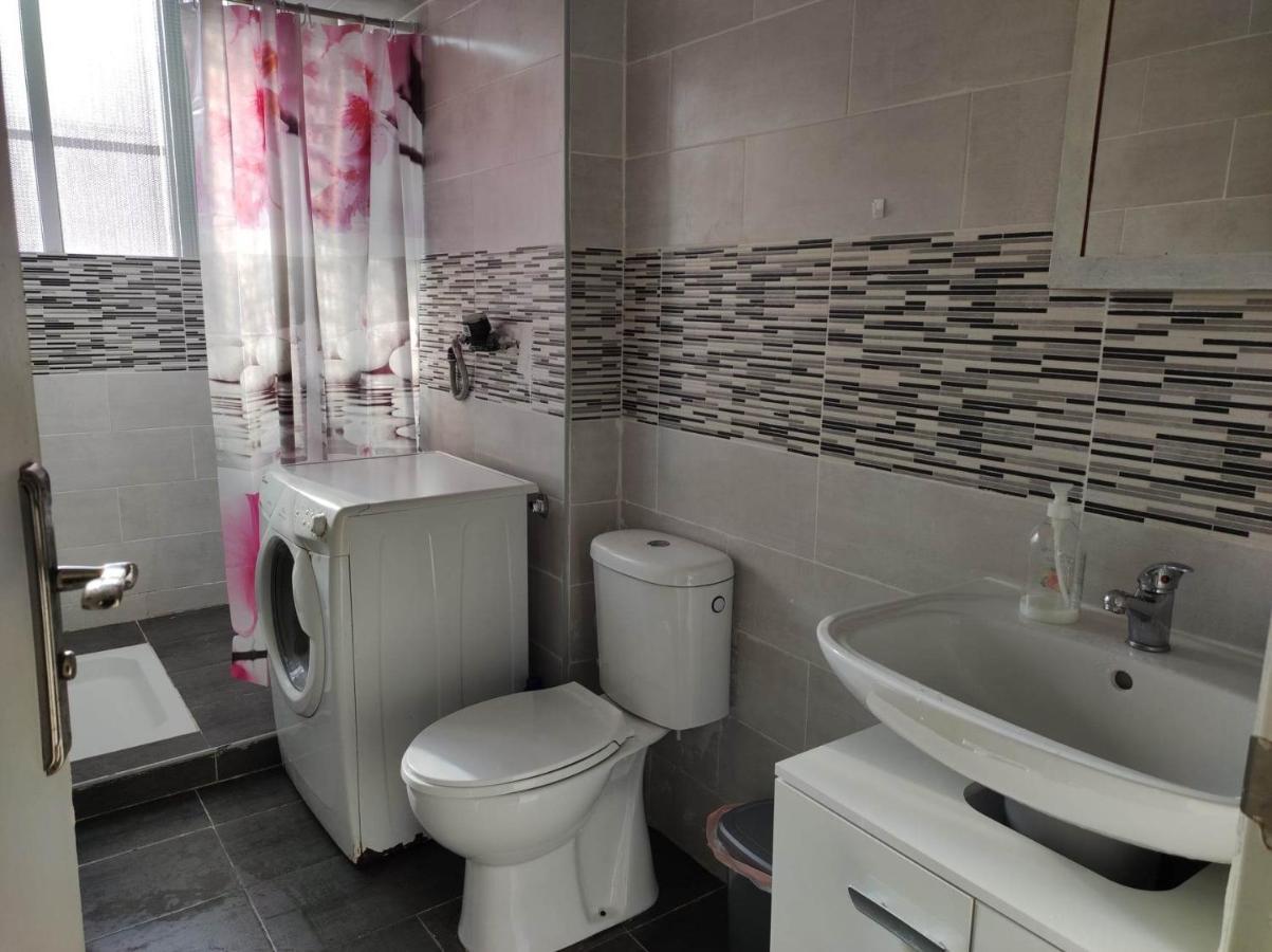 Apartament 24 D-Habitacion En Piso San Vicente Raspeig Zewnętrze zdjęcie
