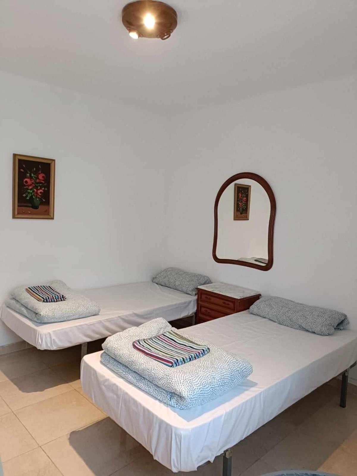 Apartament 24 D-Habitacion En Piso San Vicente Raspeig Zewnętrze zdjęcie