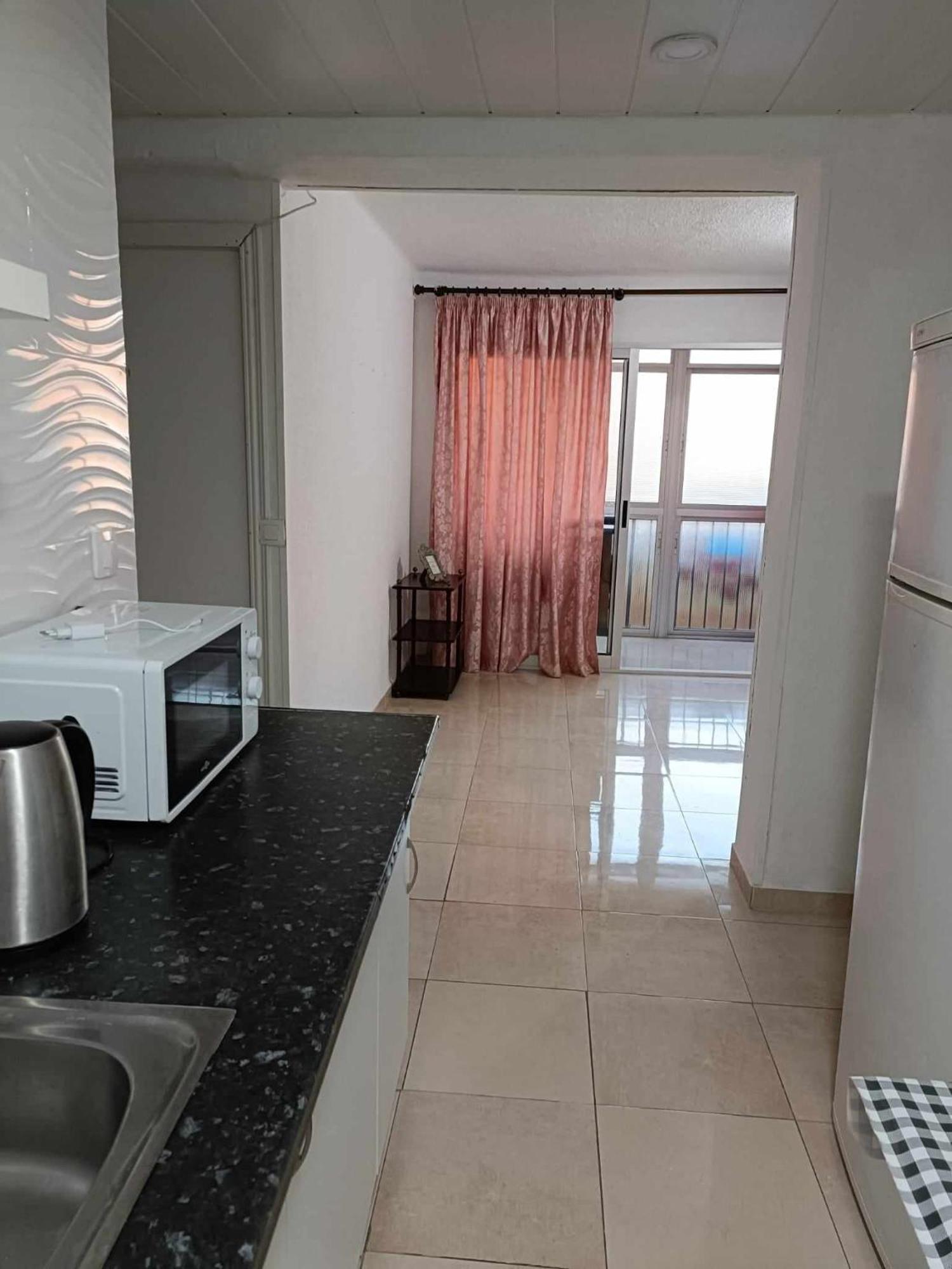 Apartament 24 D-Habitacion En Piso San Vicente Raspeig Zewnętrze zdjęcie