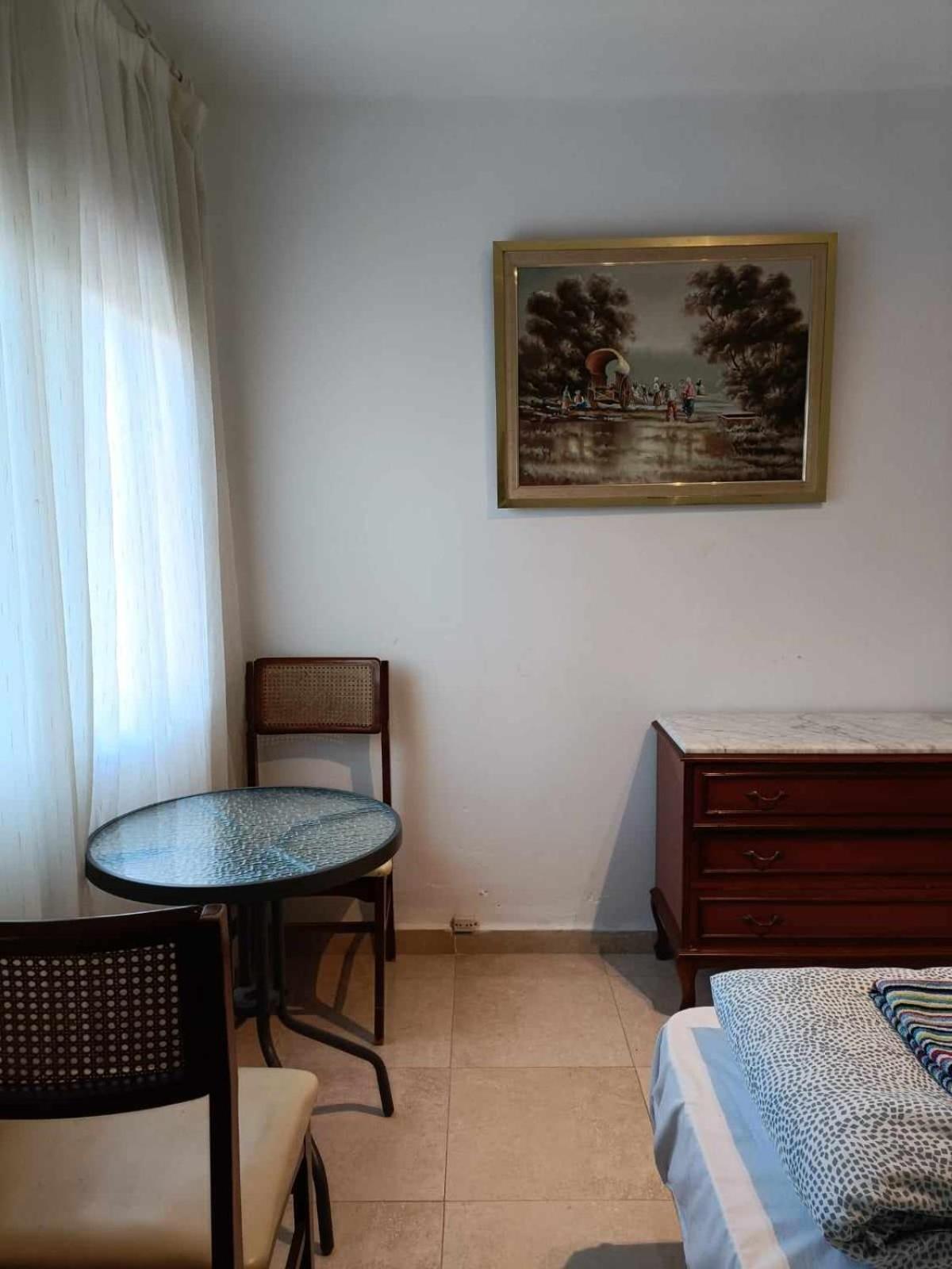 Apartament 24 D-Habitacion En Piso San Vicente Raspeig Zewnętrze zdjęcie