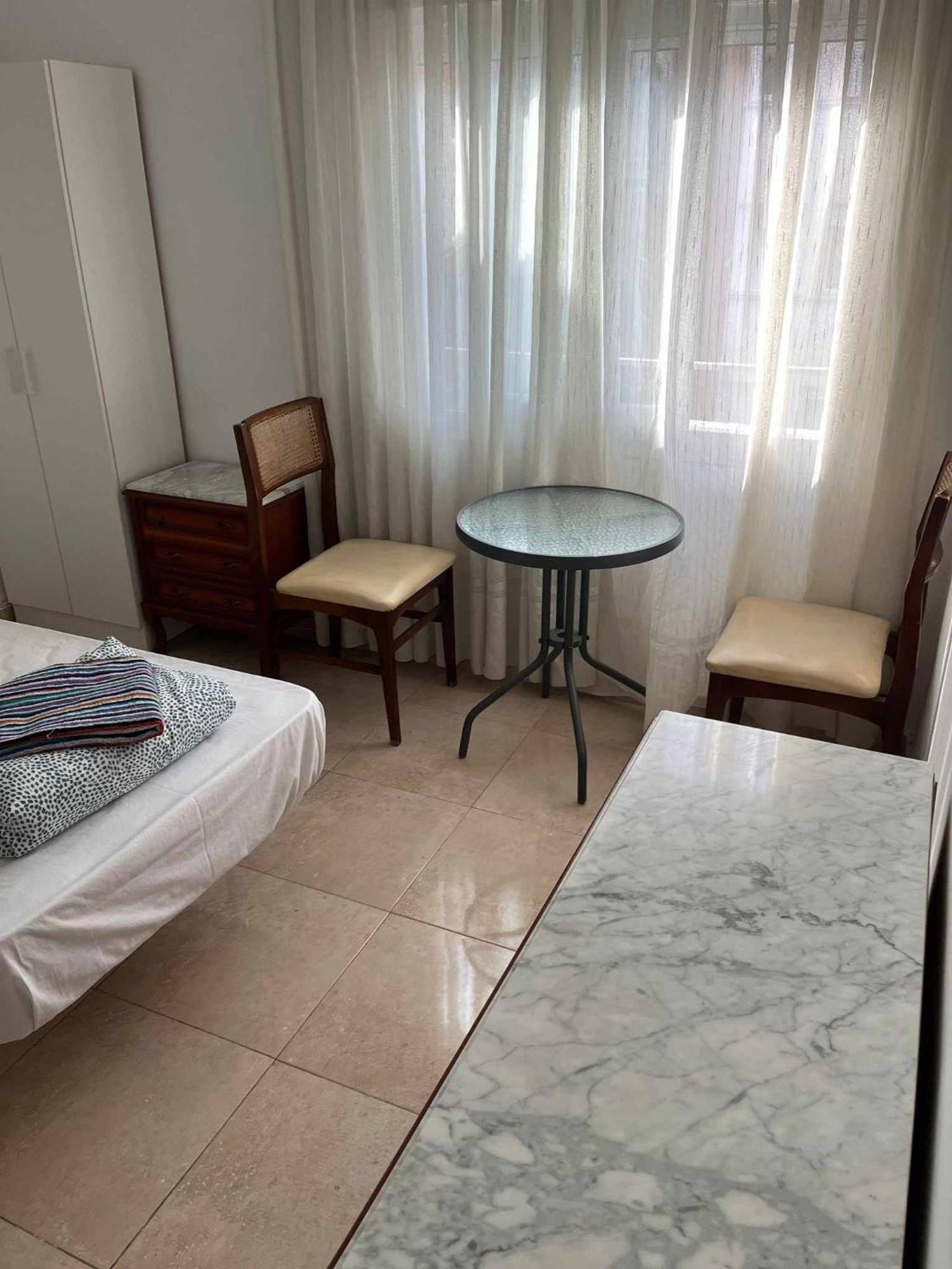 Apartament 24 D-Habitacion En Piso San Vicente Raspeig Zewnętrze zdjęcie