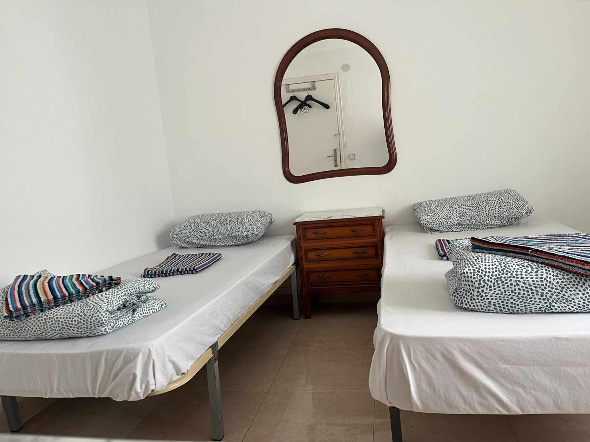 Apartament 24 D-Habitacion En Piso San Vicente Raspeig Zewnętrze zdjęcie