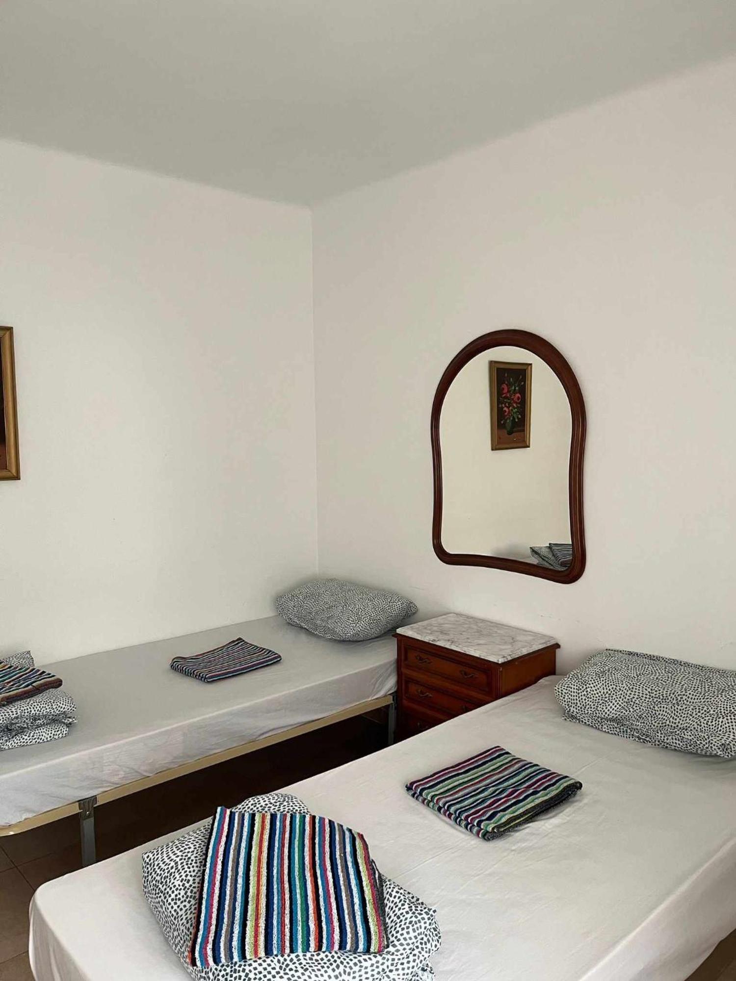 Apartament 24 D-Habitacion En Piso San Vicente Raspeig Zewnętrze zdjęcie