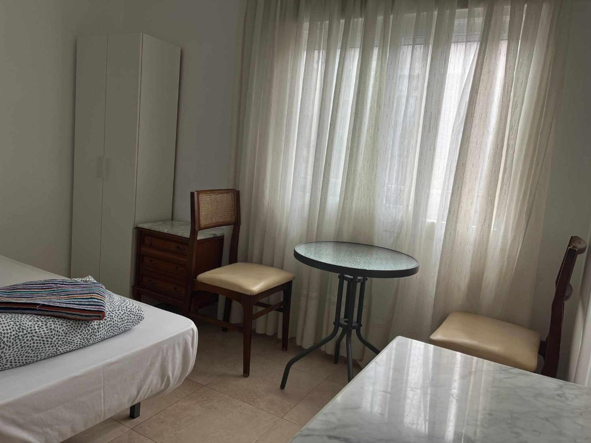 Apartament 24 D-Habitacion En Piso San Vicente Raspeig Zewnętrze zdjęcie