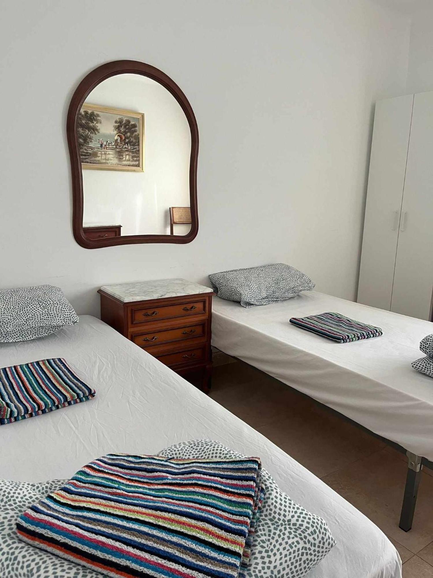 Apartament 24 D-Habitacion En Piso San Vicente Raspeig Zewnętrze zdjęcie