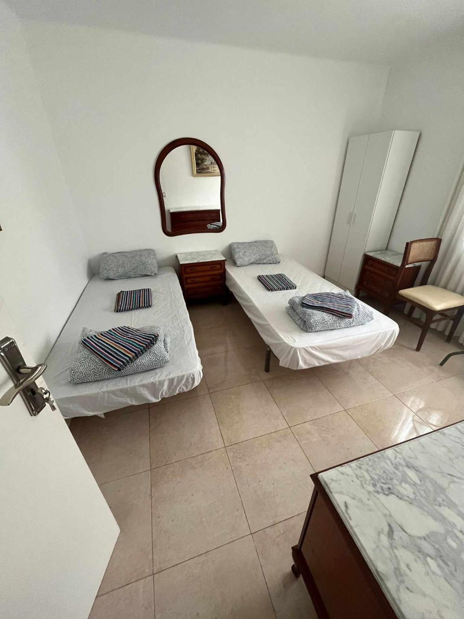 Apartament 24 D-Habitacion En Piso San Vicente Raspeig Zewnętrze zdjęcie