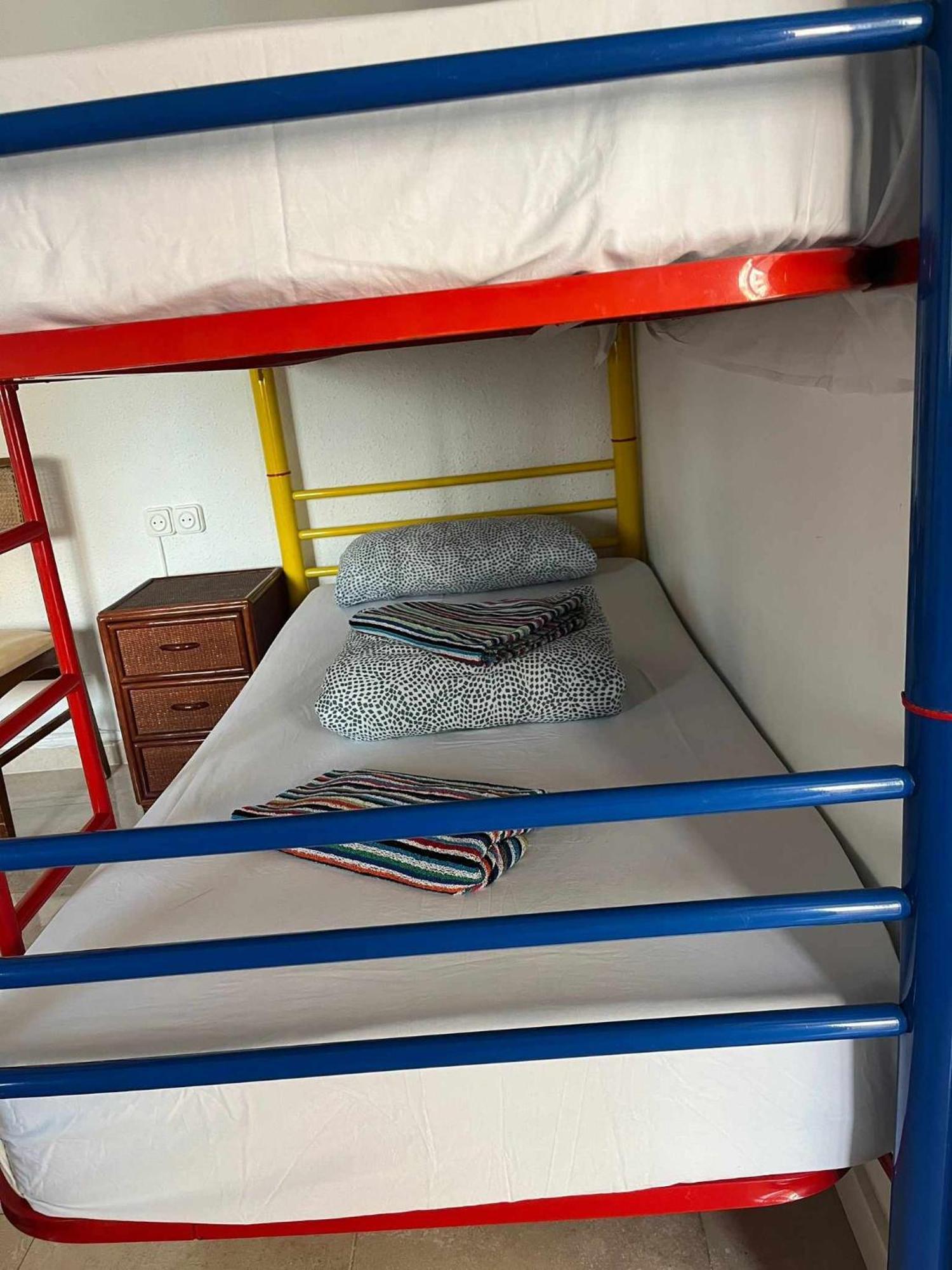 Apartament 24 D-Habitacion En Piso San Vicente Raspeig Zewnętrze zdjęcie