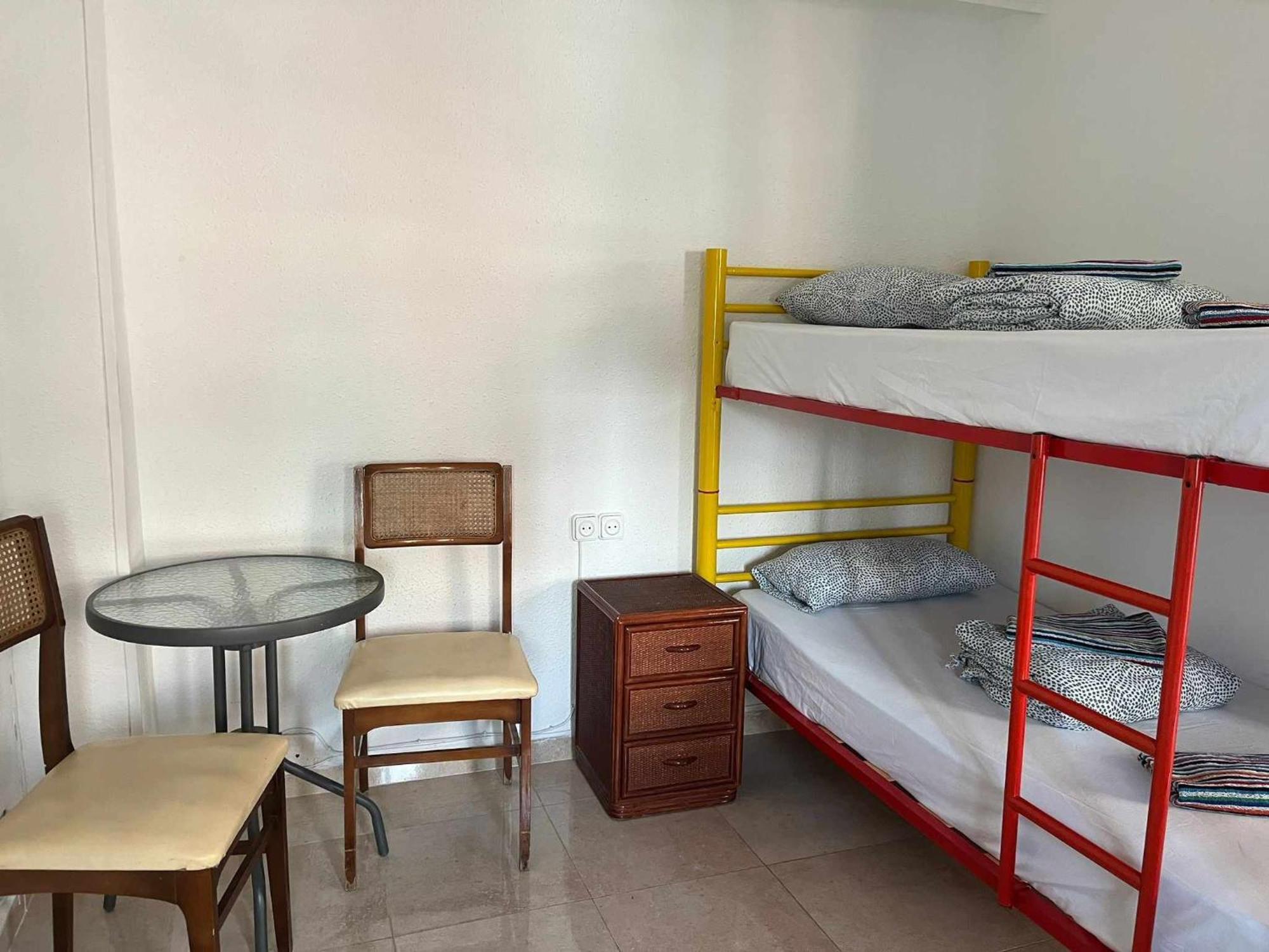 Apartament 24 D-Habitacion En Piso San Vicente Raspeig Zewnętrze zdjęcie