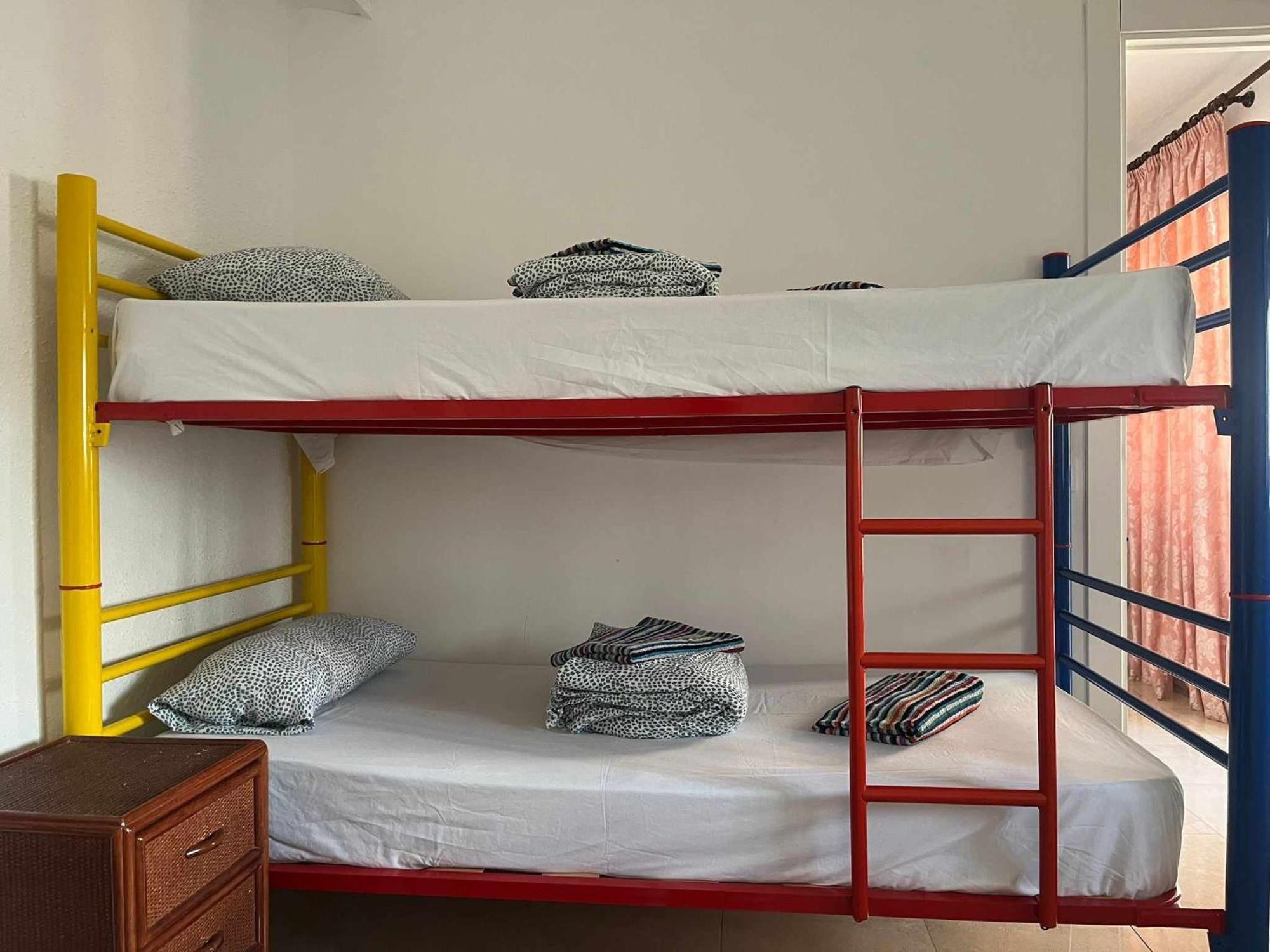 Apartament 24 D-Habitacion En Piso San Vicente Raspeig Zewnętrze zdjęcie