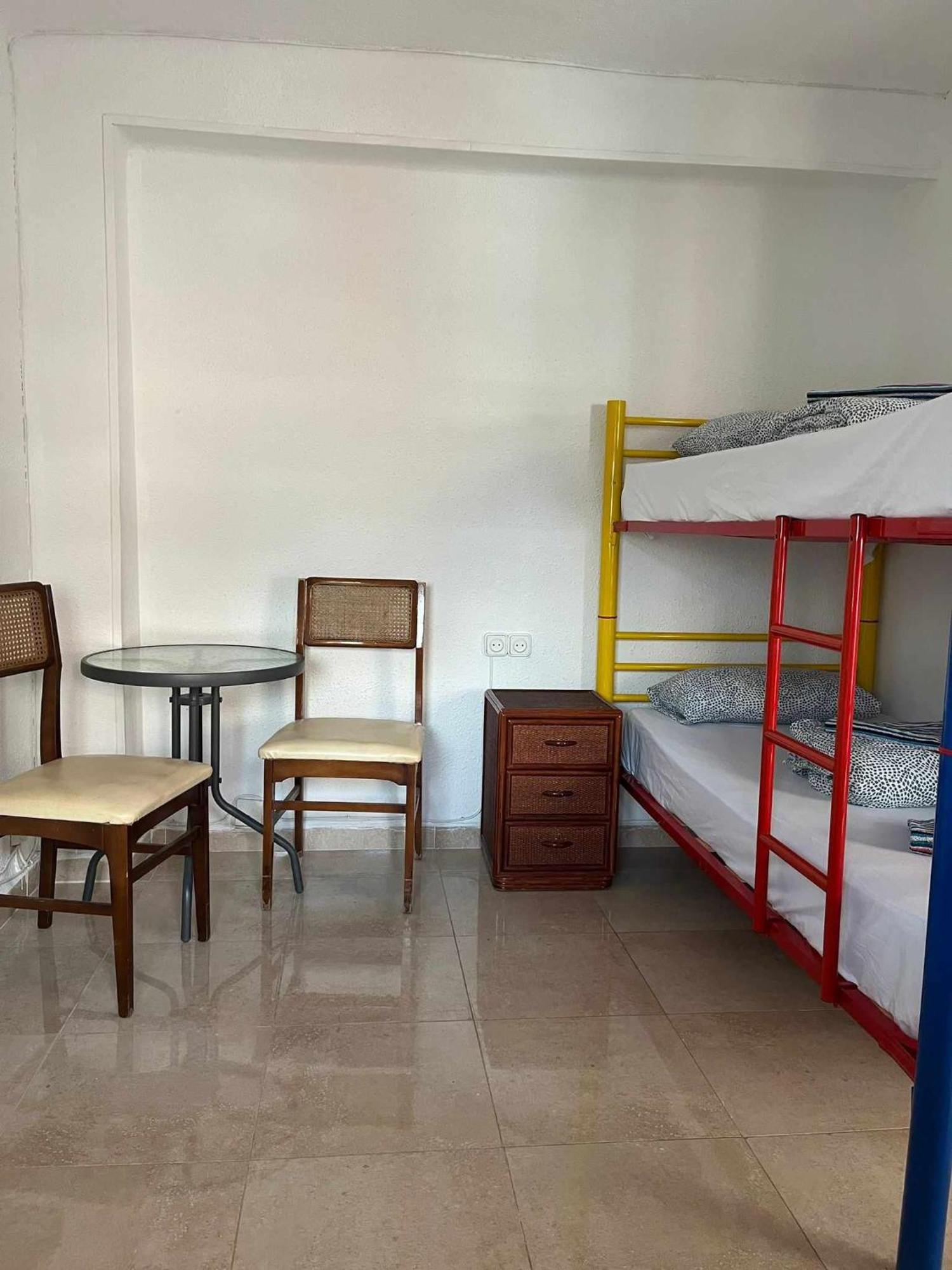 Apartament 24 D-Habitacion En Piso San Vicente Raspeig Zewnętrze zdjęcie
