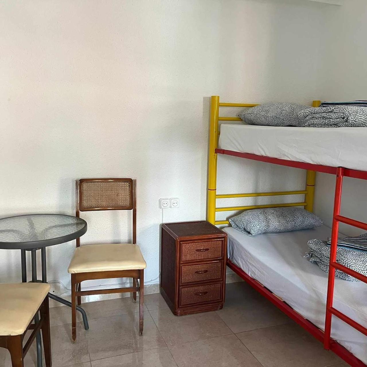 Apartament 24 D-Habitacion En Piso San Vicente Raspeig Zewnętrze zdjęcie