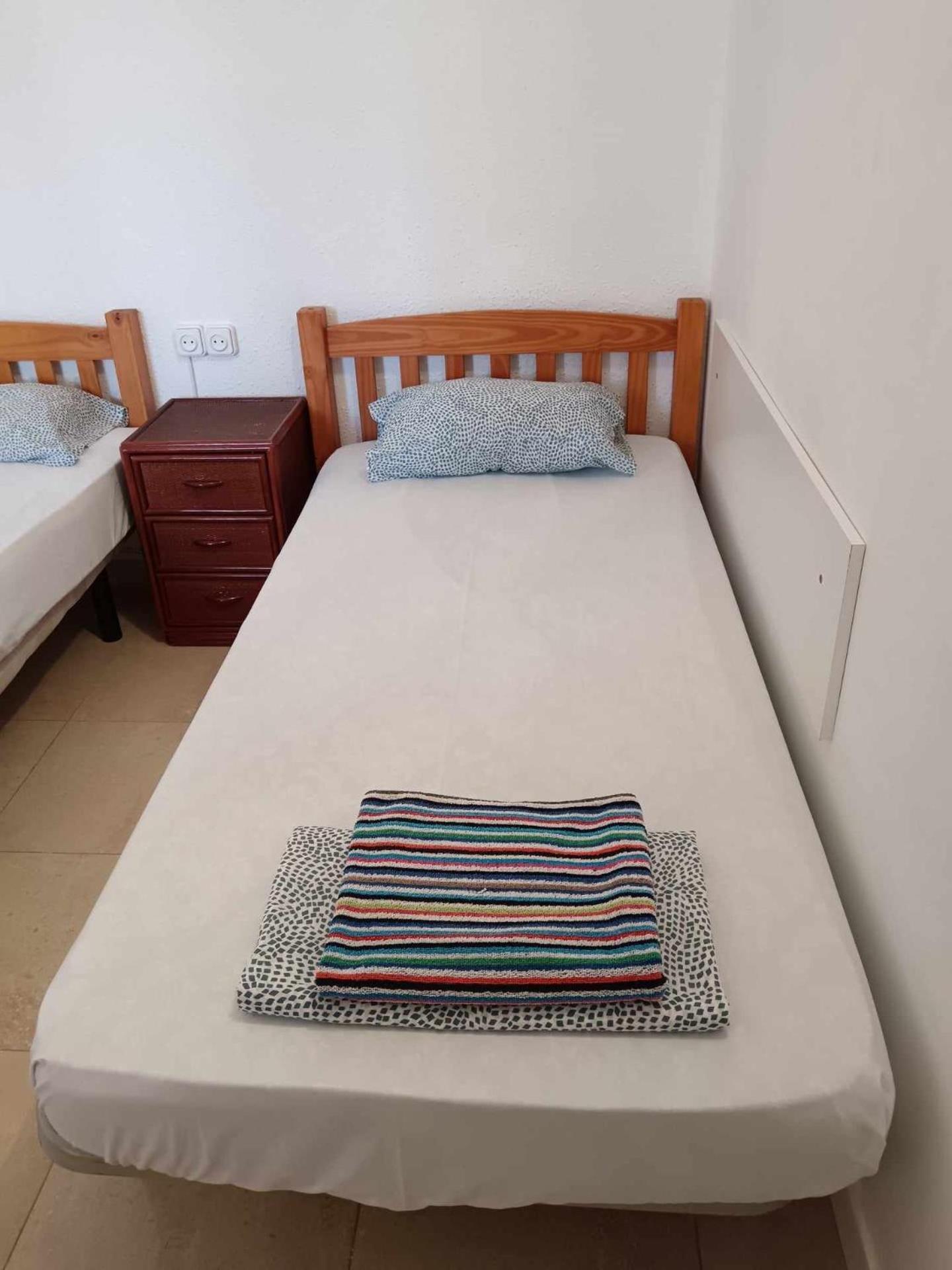 Apartament 24 D-Habitacion En Piso San Vicente Raspeig Zewnętrze zdjęcie