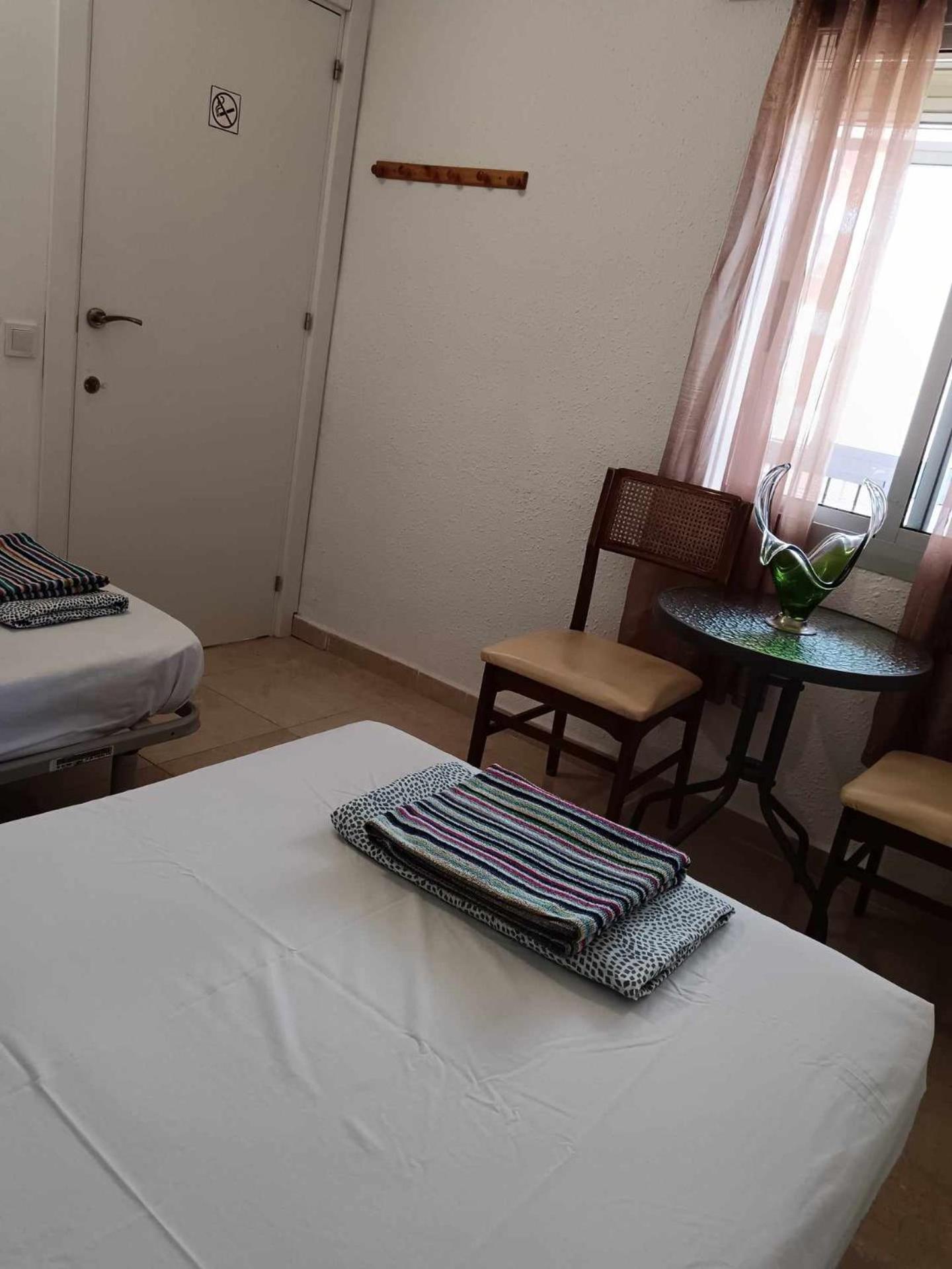 Apartament 24 D-Habitacion En Piso San Vicente Raspeig Zewnętrze zdjęcie