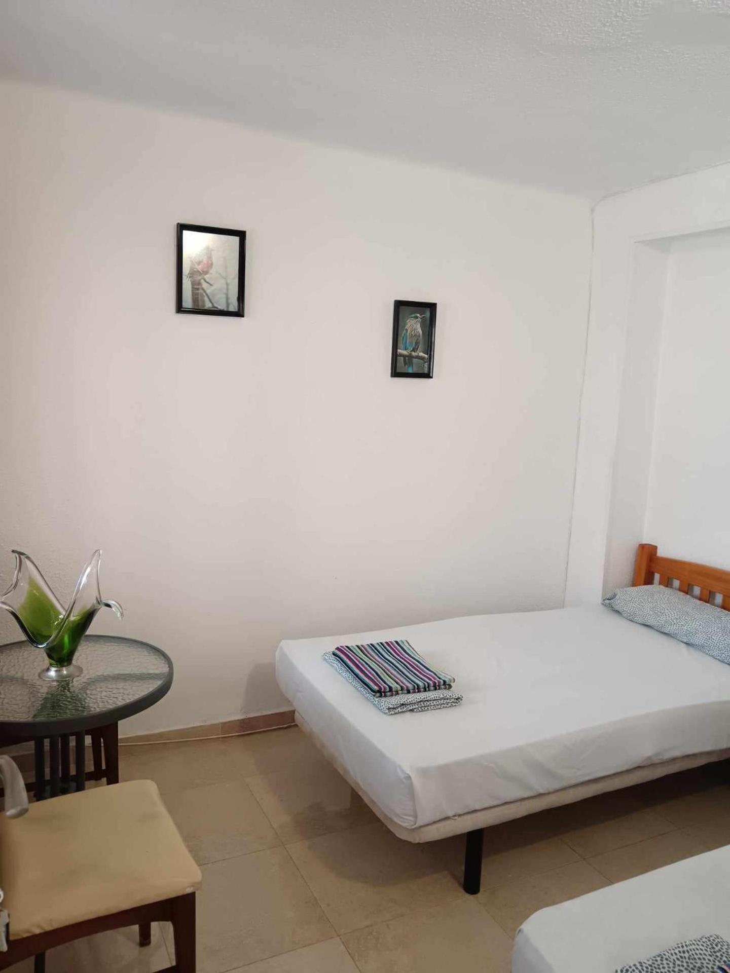 Apartament 24 D-Habitacion En Piso San Vicente Raspeig Zewnętrze zdjęcie