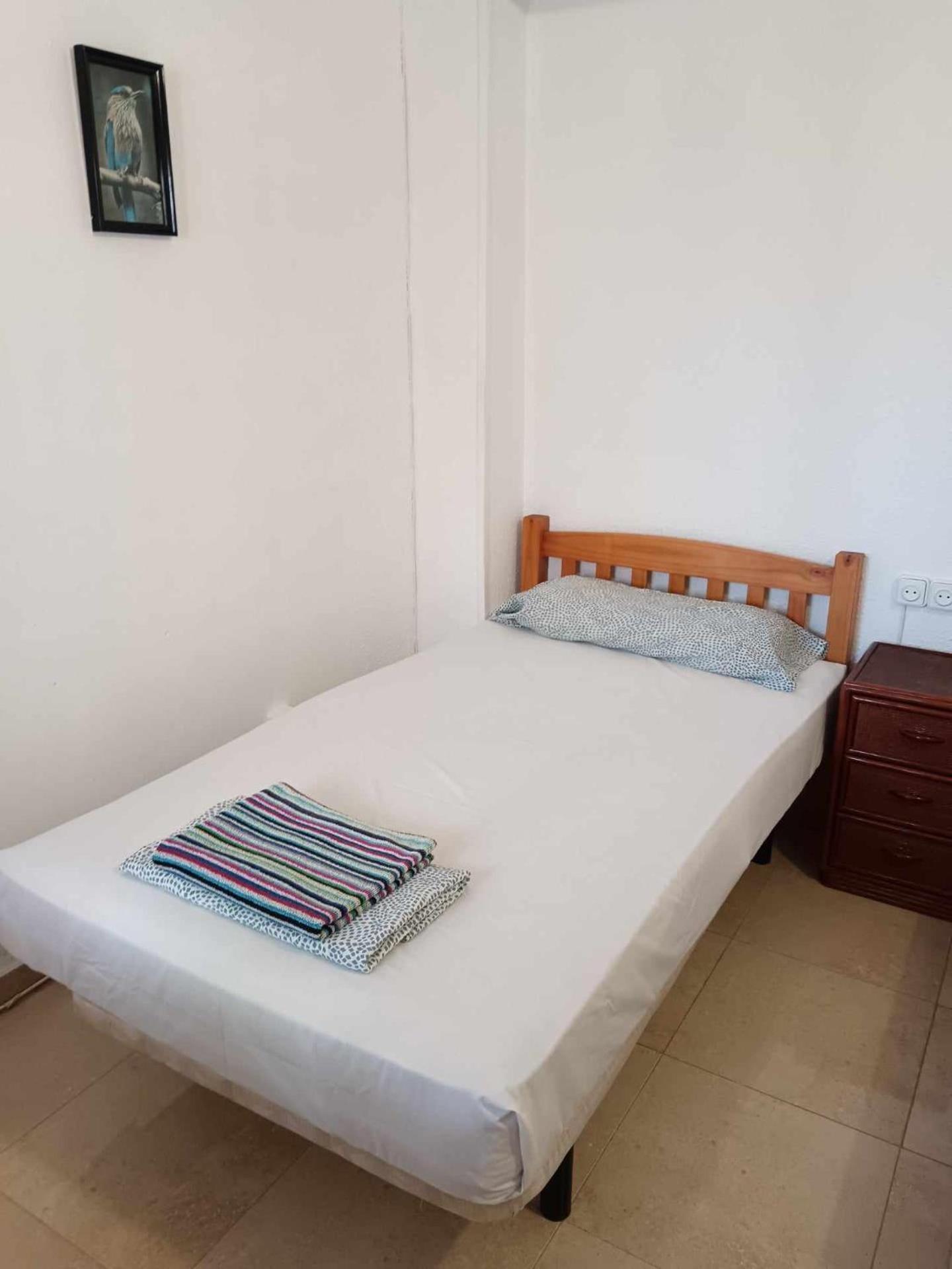 Apartament 24 D-Habitacion En Piso San Vicente Raspeig Zewnętrze zdjęcie