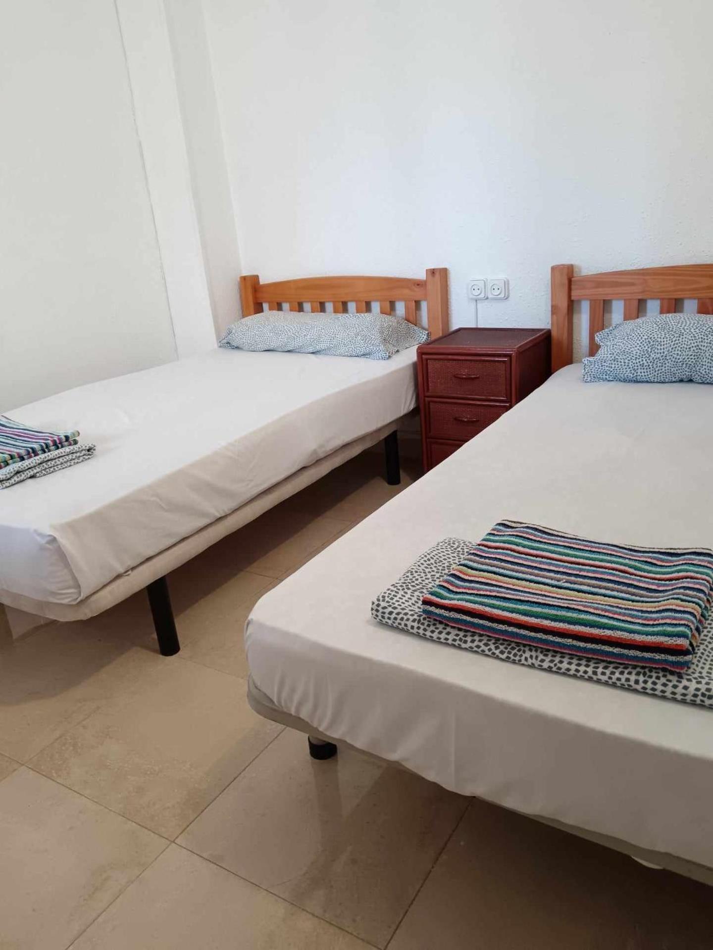 Apartament 24 D-Habitacion En Piso San Vicente Raspeig Zewnętrze zdjęcie